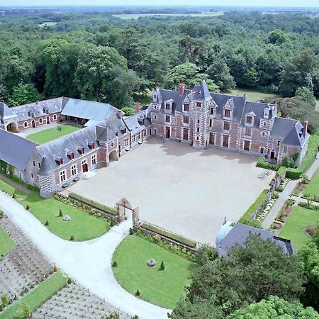 Chateau De Jallanges & Spa A Vouvray - 1H De Spa Incluse Par Jour Екстериор снимка