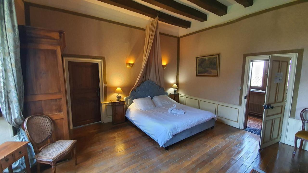 Chateau De Jallanges & Spa A Vouvray - 1H De Spa Incluse Par Jour Екстериор снимка