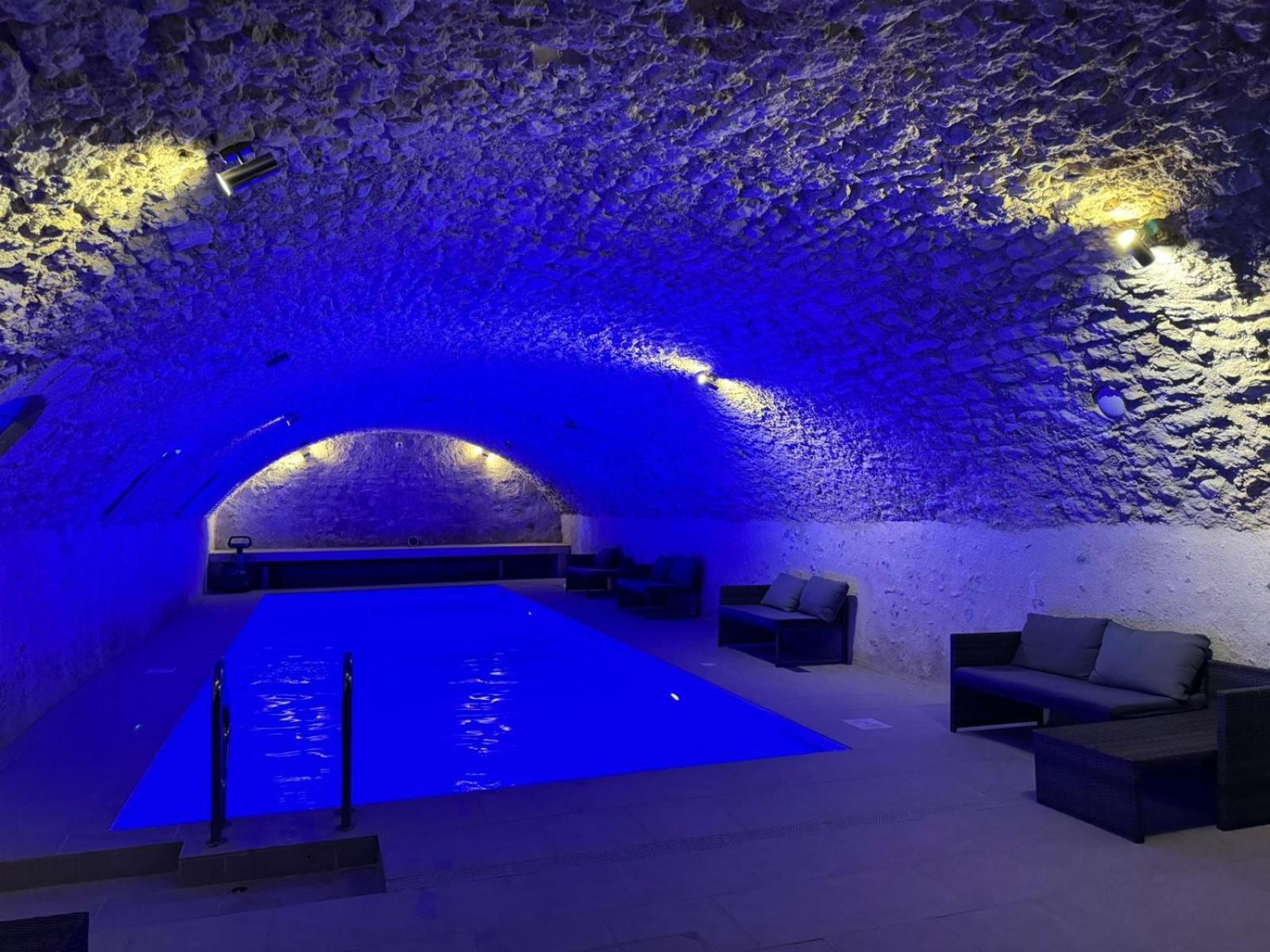 Chateau De Jallanges & Spa A Vouvray - 1H De Spa Incluse Par Jour Екстериор снимка