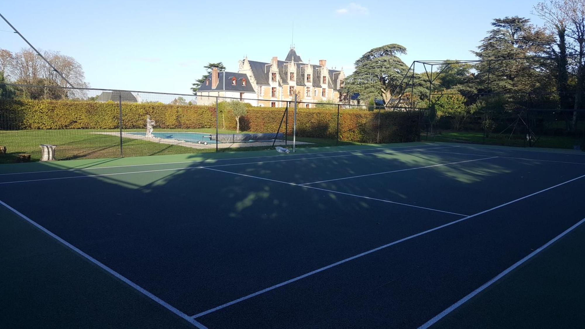 Chateau De Jallanges & Spa A Vouvray - 1H De Spa Incluse Par Jour Екстериор снимка