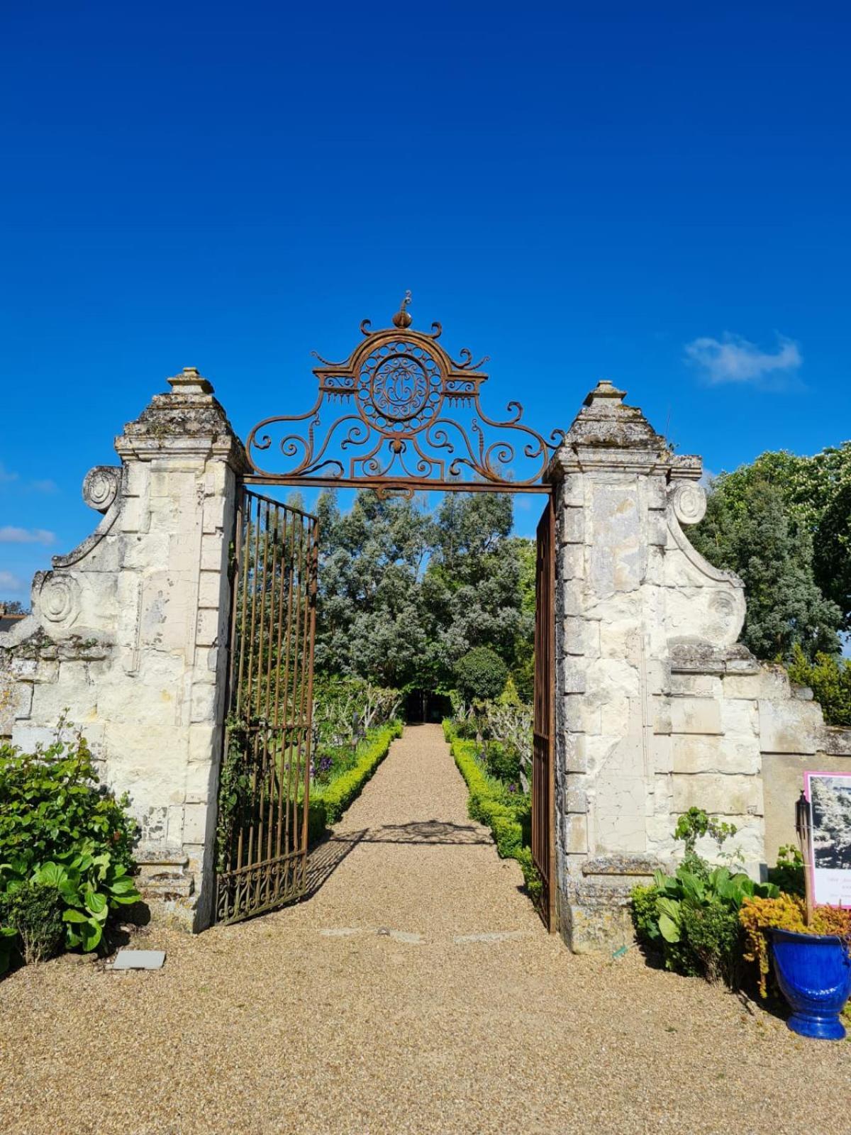 Chateau De Jallanges & Spa A Vouvray - 1H De Spa Incluse Par Jour Екстериор снимка