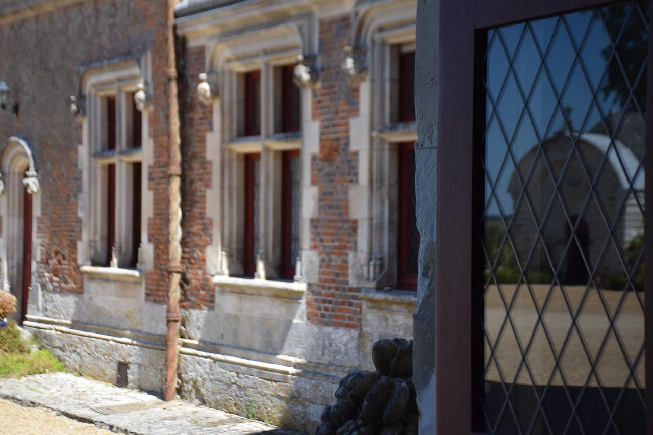 Chateau De Jallanges & Spa A Vouvray - 1H De Spa Incluse Par Jour Екстериор снимка