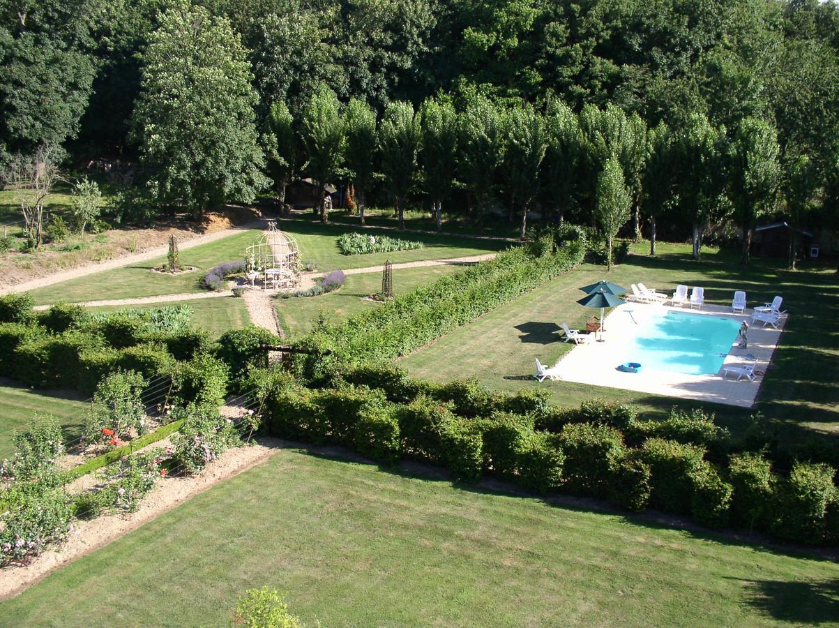 Chateau De Jallanges & Spa A Vouvray - 1H De Spa Incluse Par Jour Екстериор снимка