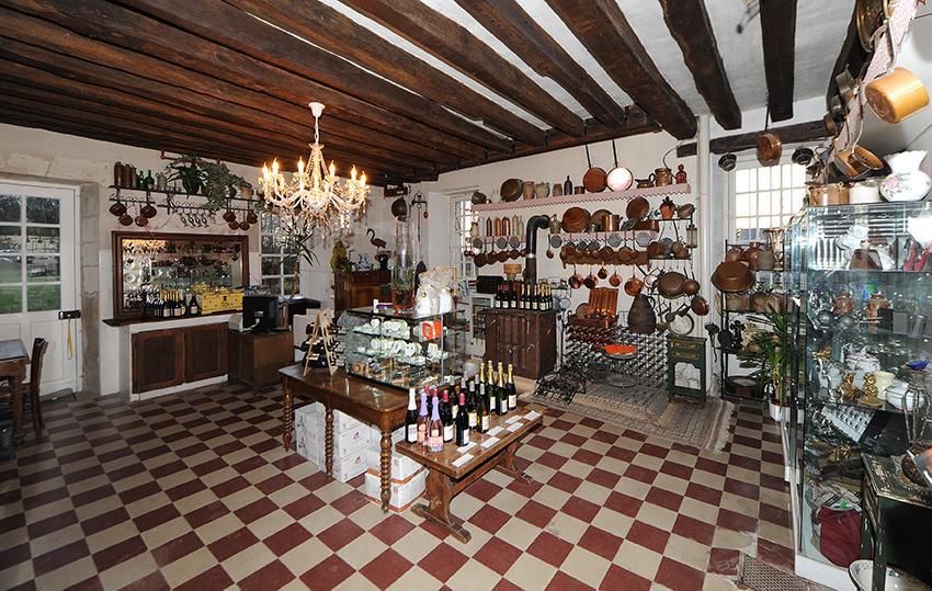 Chateau De Jallanges & Spa A Vouvray - 1H De Spa Incluse Par Jour Екстериор снимка