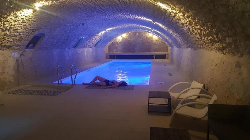 Chateau De Jallanges & Spa A Vouvray - 1H De Spa Incluse Par Jour Екстериор снимка